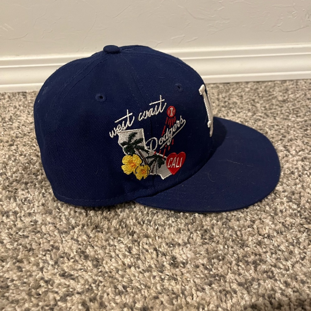 LA Dodgers Baseball Hat/ New Era